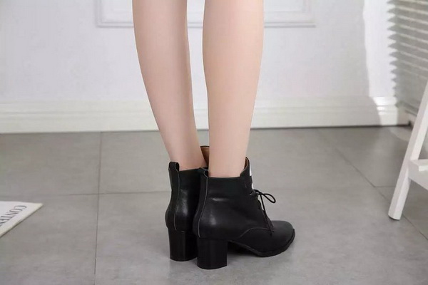 CHANEL Casual Fashion boots Women--012